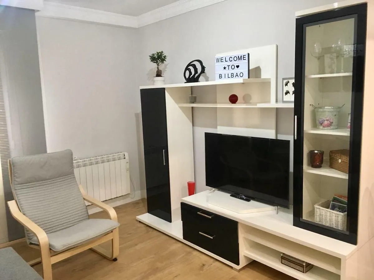Coqueto Junto A Casco Viejo Apartment Bilbao Spain