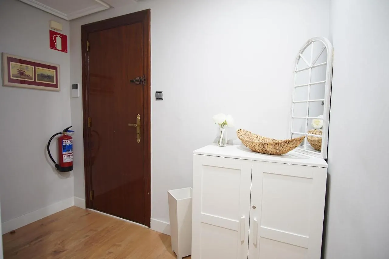 Coqueto Junto A Casco Viejo Apartment Bilbao Spain