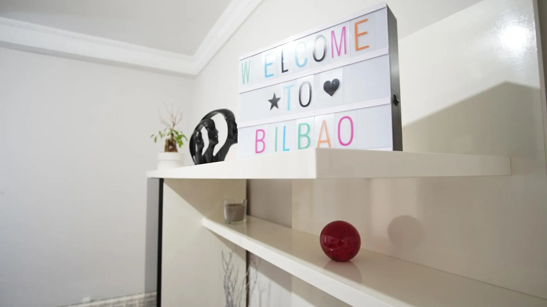 Coqueto Junto A Casco Viejo Apartment Bilbao 0*,  Spain