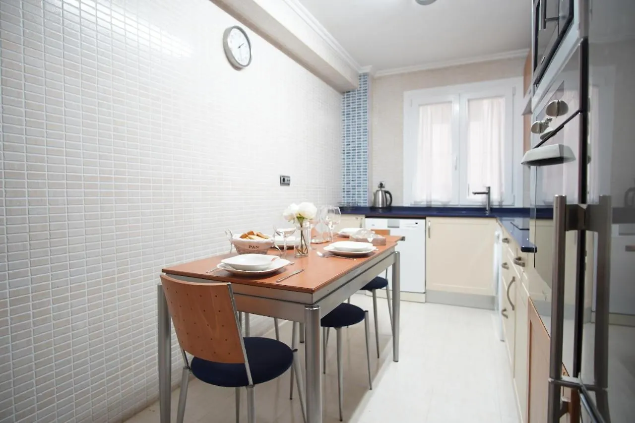 Coqueto Junto A Casco Viejo Apartment Bilbao Spain
