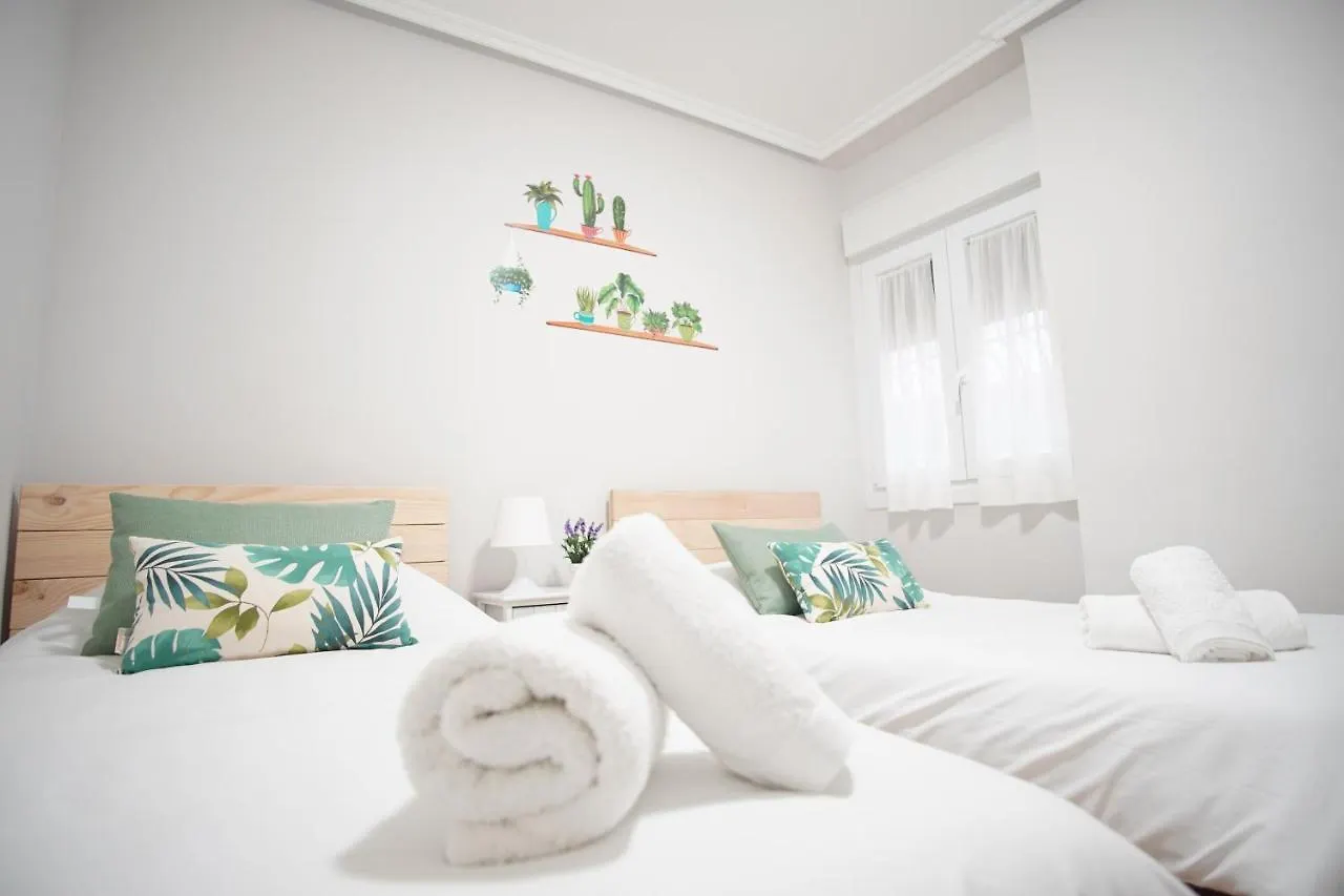 Coqueto Junto A Casco Viejo Apartment Bilbao