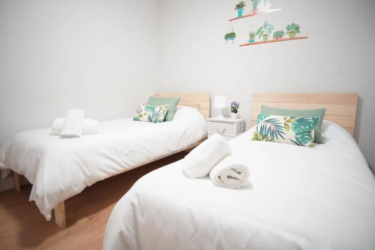 Coqueto Junto A Casco Viejo Apartment Bilbao Spain