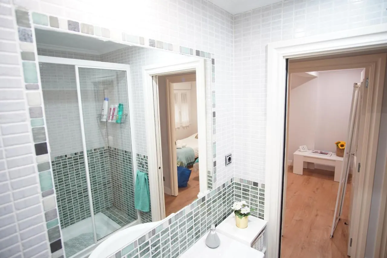 Coqueto Junto A Casco Viejo Apartment Bilbao Spain