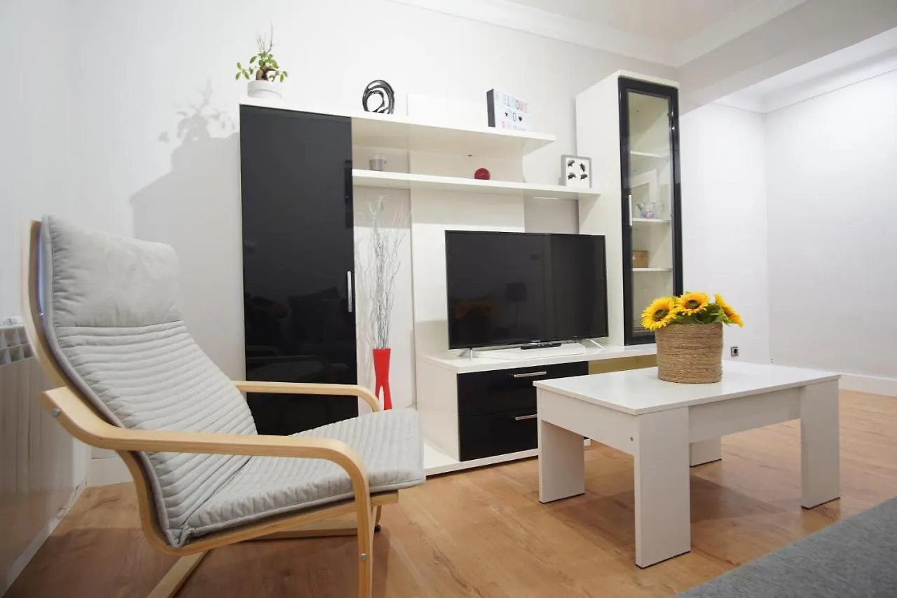 Coqueto Junto A Casco Viejo Apartment Bilbao