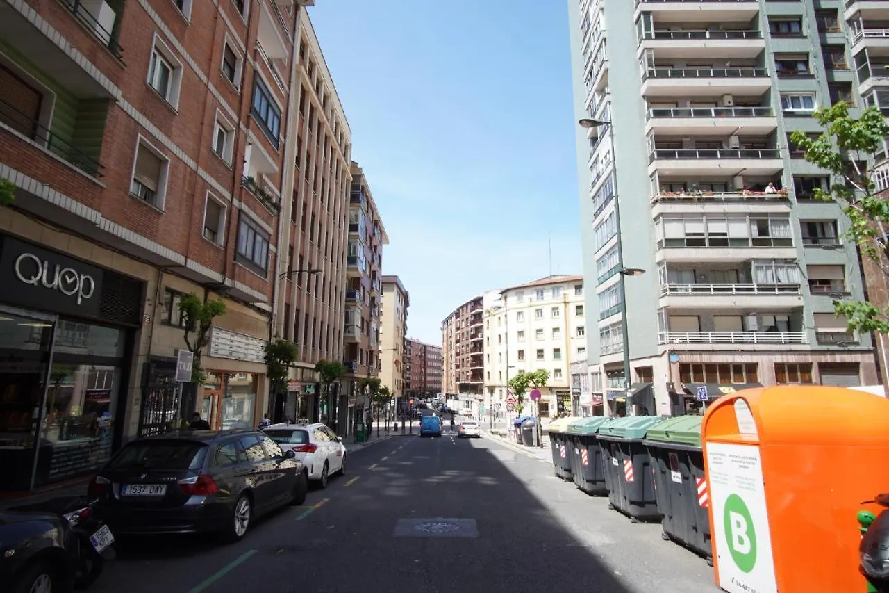 Coqueto Junto A Casco Viejo Apartment Bilbao