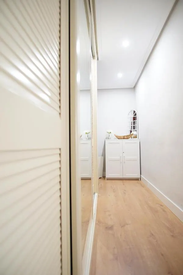 Coqueto Junto A Casco Viejo Apartment Bilbao