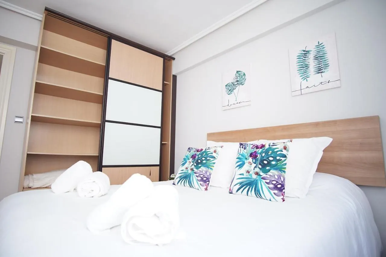 Coqueto Junto A Casco Viejo Apartment Bilbao 0*,  Spain